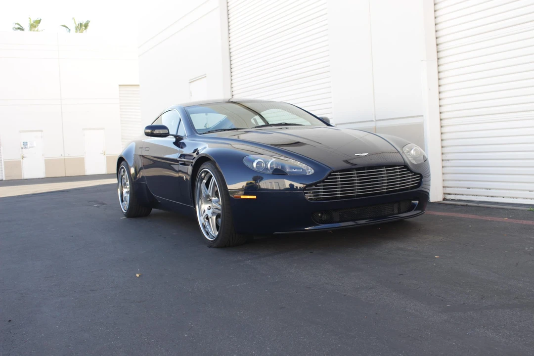 2008 Aston Martin V8 Vantage (2006-2017) - Image 13 of 31