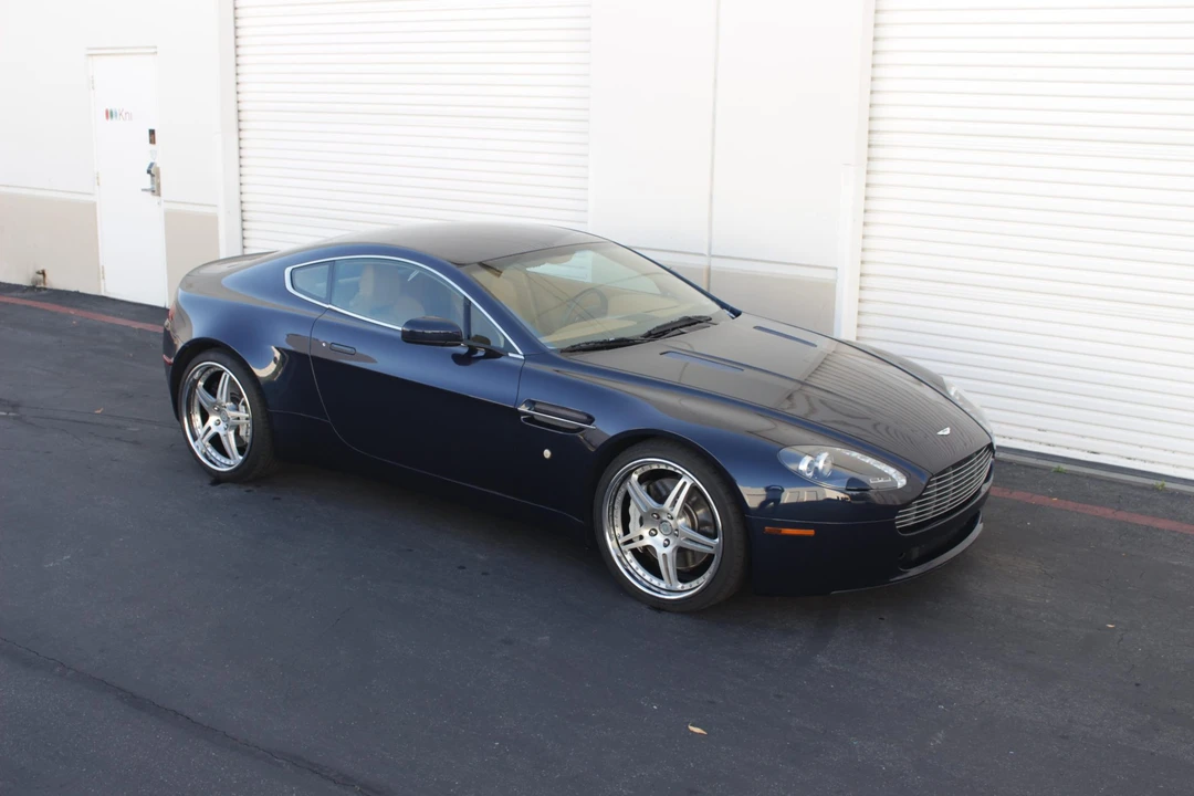 2008 Aston Martin V8 Vantage (2006-2017) - Image 15 of 31