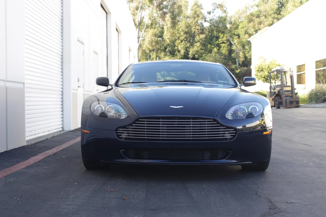 2008 Aston Martin V8 Vantage (2006-2017) - Image 10 of 31