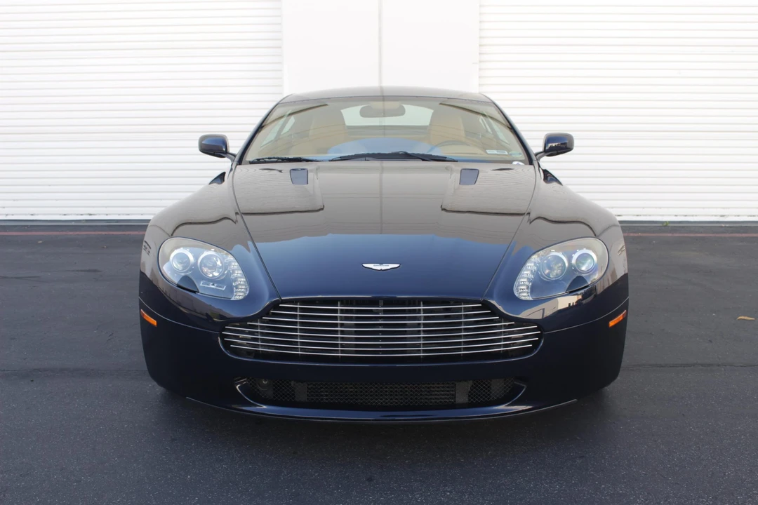 2008 Aston Martin V8 Vantage (2006-2017) - Image 11 of 31
