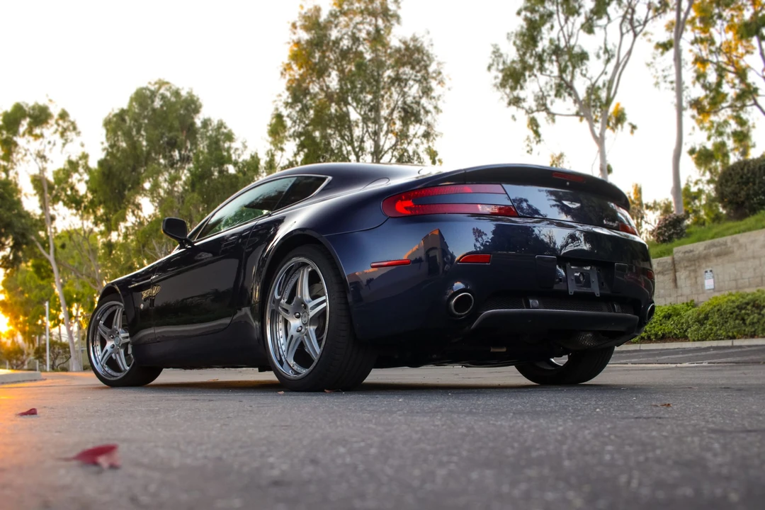 2008 Aston Martin V8 Vantage (2006-2017) - Image 4 of 31