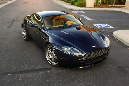 2008 Aston Martin V8 Vantage (2006-2017) - Image 3 of 31