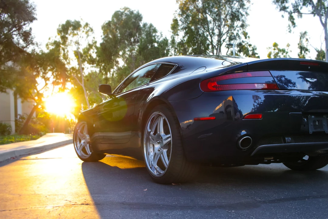 2008 Aston Martin V8 Vantage (2006-2017) - Image 31 of 31