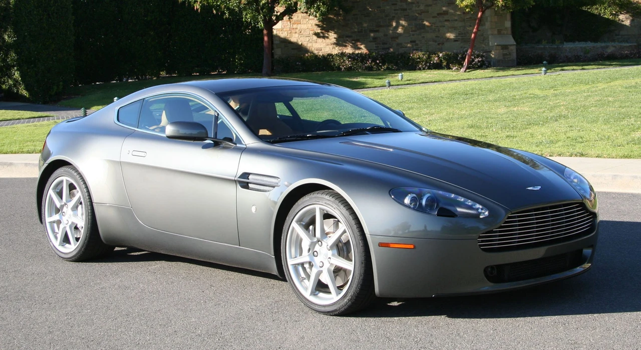 2008 Aston Martin V8 Vantage (2006-2017) - Image 4 of 31