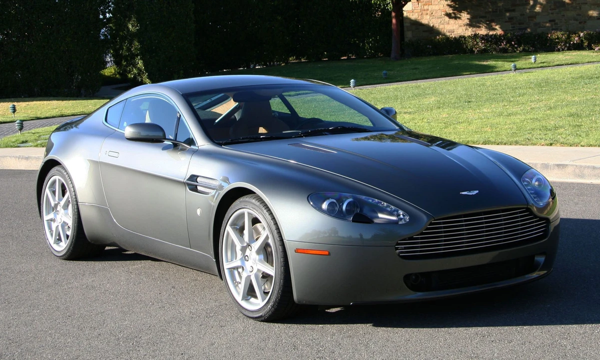 2008 Aston Martin V8 Vantage (2006-2017) - Image 3 of 31