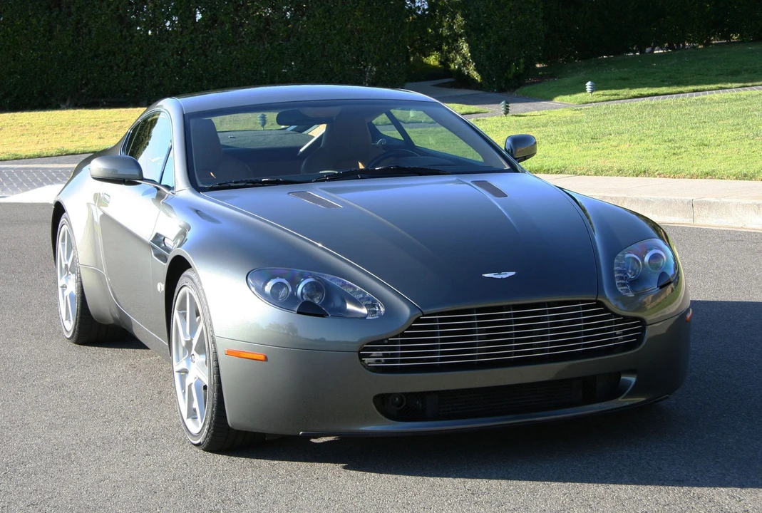 2008 Aston Martin V8 Vantage (2006-2017) - Image 2 of 31