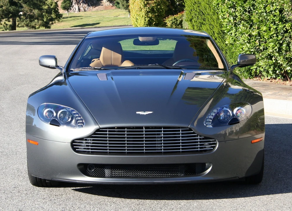 2008 Aston Martin V8 Vantage (2006-2017) - Image 16 of 31