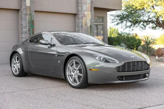 2008 Aston Martin V8 Vantage