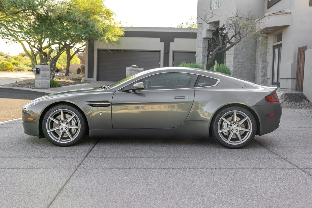 2008 Aston Martin V8 Vantage (2006-2017) - Image 4 of 31