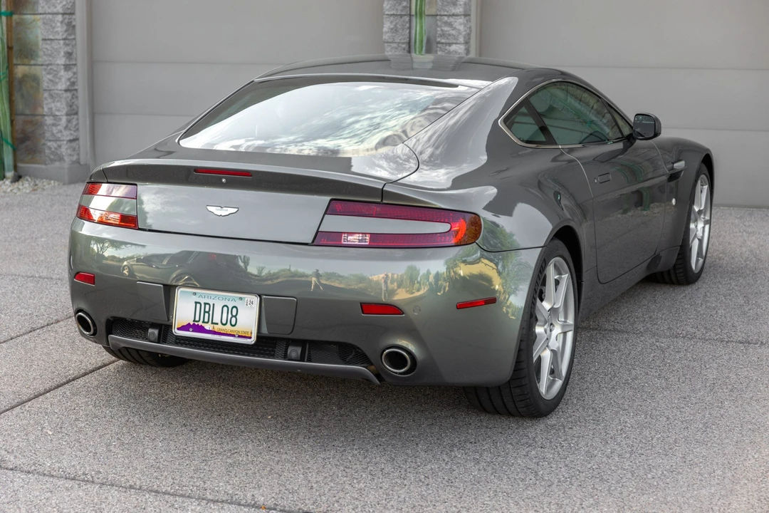 2008 Aston Martin V8 Vantage (2006-2017) - Image 9 of 31