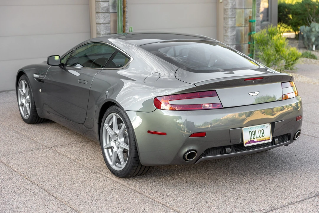 2008 Aston Martin V8 Vantage (2006-2017) - Image 5 of 31