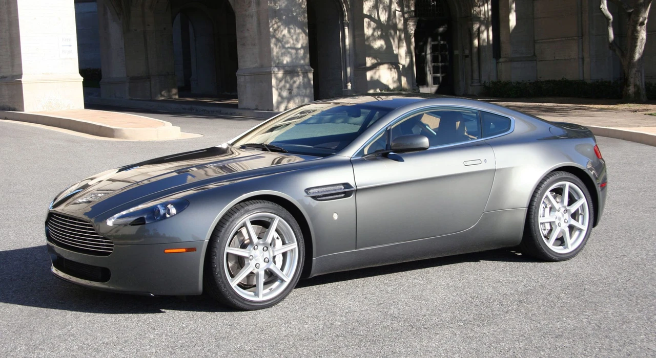 2008 Aston Martin V8 Vantage (2006-2017) - Image 14 of 31