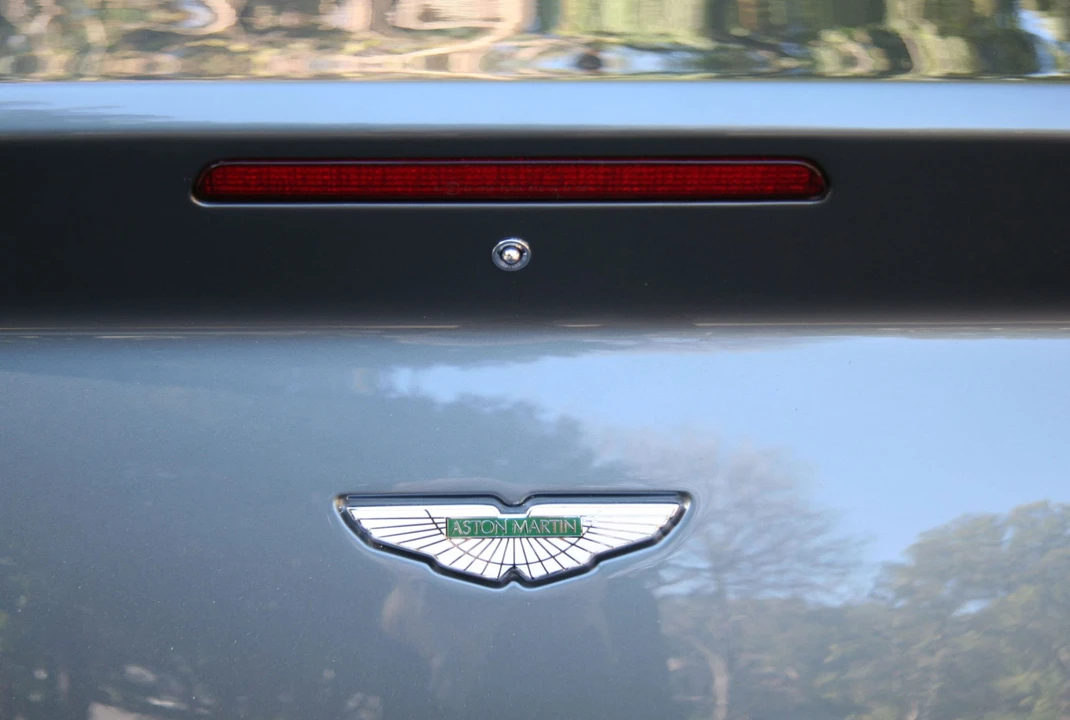 2008 Aston Martin V8 Vantage (2006-2017) - Image 24 of 31