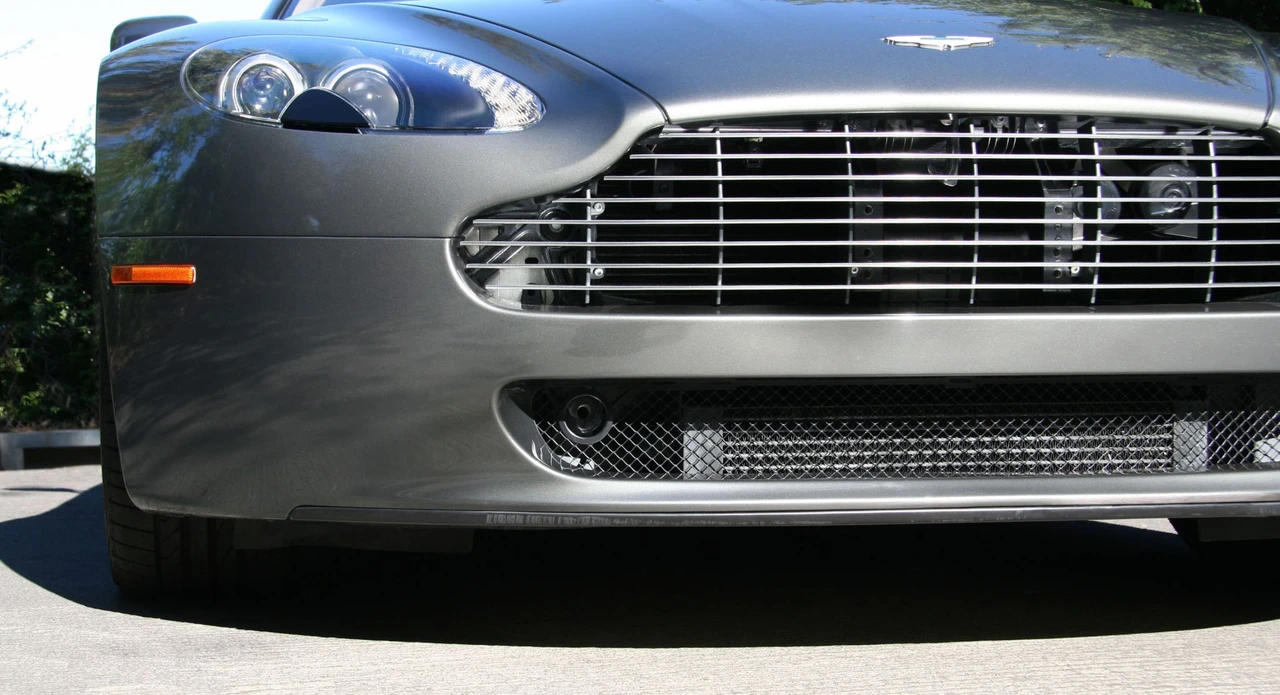 2008 Aston Martin V8 Vantage (2006-2017) - Image 17 of 31