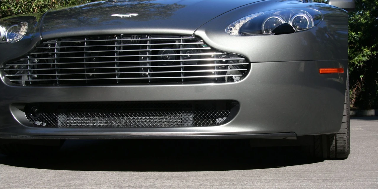 2008 Aston Martin V8 Vantage (2006-2017) - Image 30 of 31