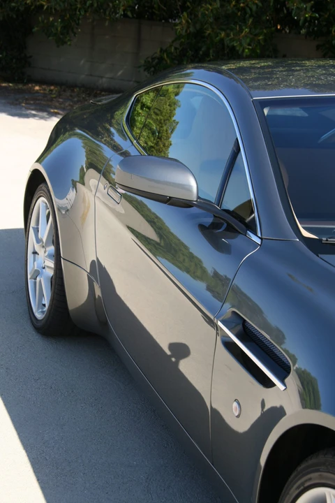 2008 Aston Martin V8 Vantage (2006-2017) - Image 21 of 31