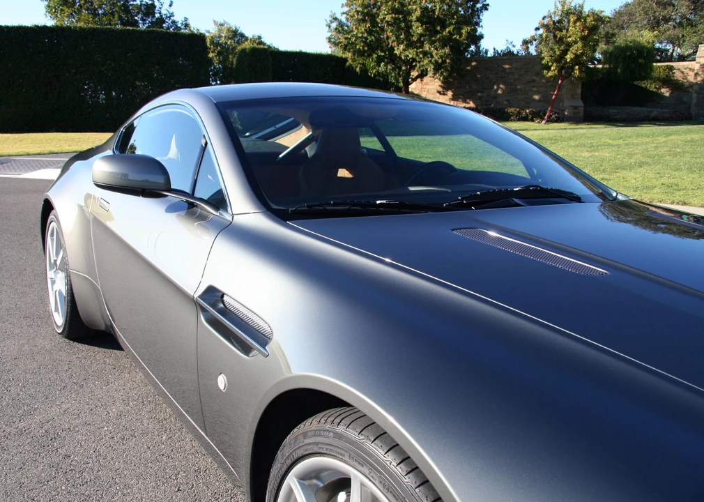 2008 Aston Martin V8 Vantage (2006-2017) - Image 20 of 31