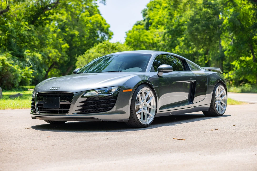 2008 Audi 42 R8 - Image 2 of 31