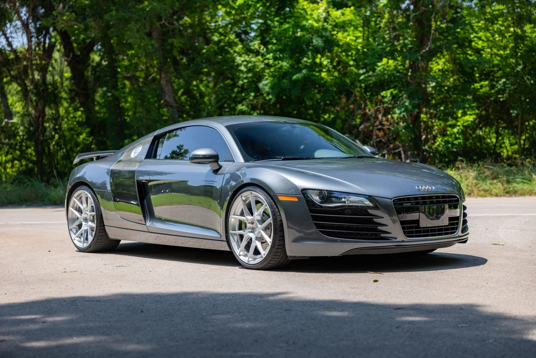 2008 Audi 42 R8 - Image 4 of 31