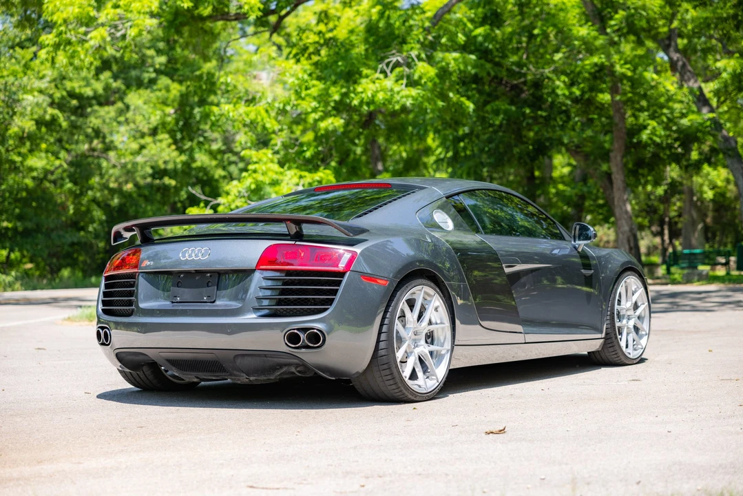 2008 Audi 42 R8 - Image 6 of 31