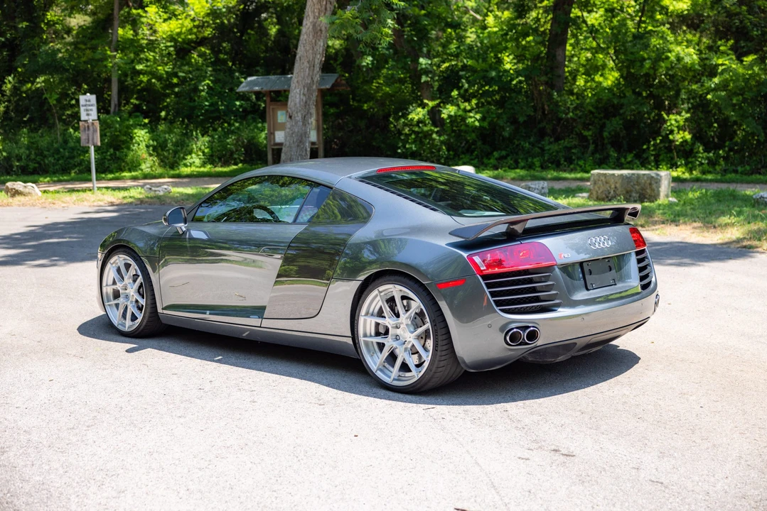 2008 Audi 42 R8 - Image 8 of 31