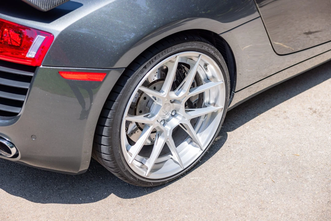 2008 Audi 42 R8 - Image 19 of 31
