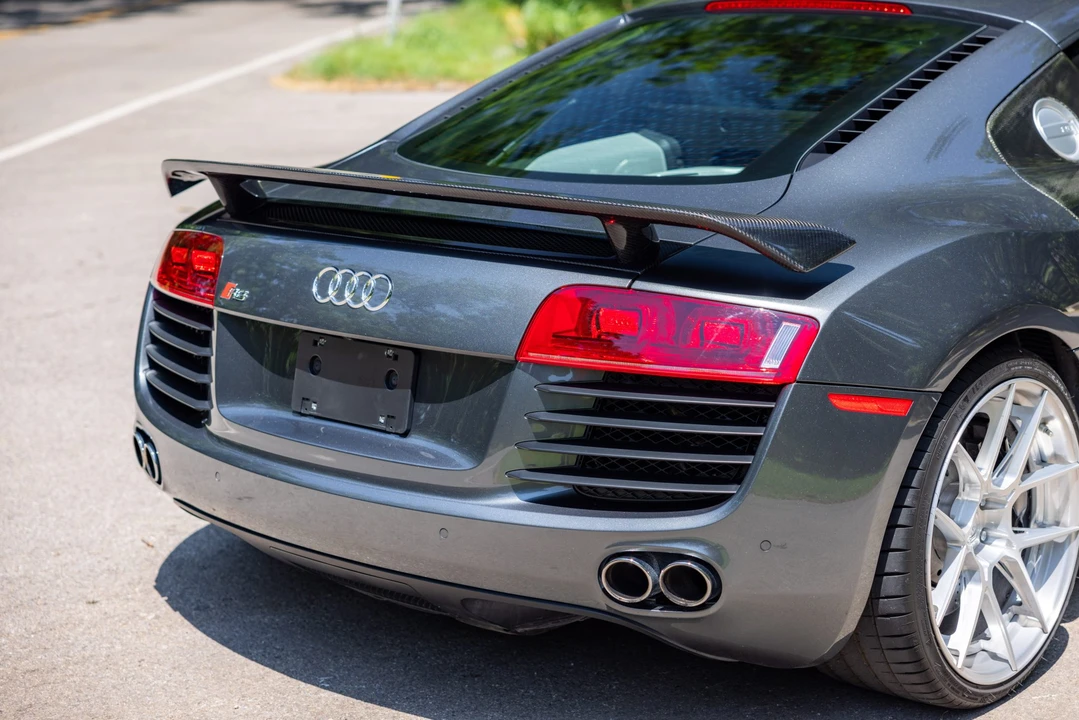 2008 Audi 42 R8 - Image 21 of 31