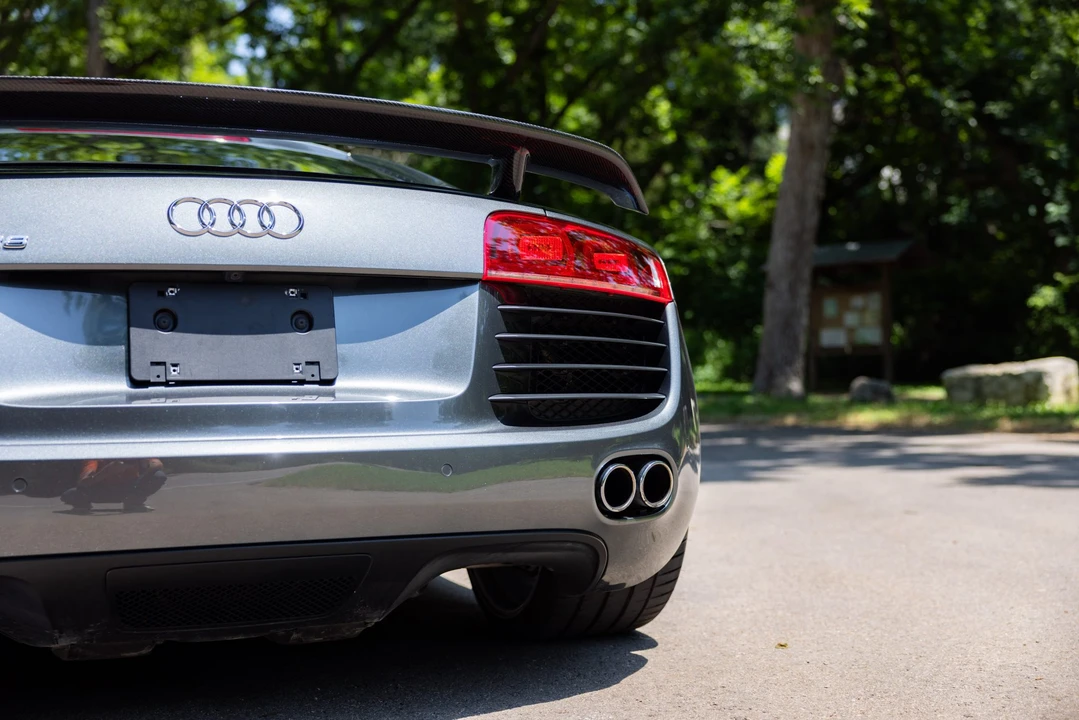 2008 Audi 42 R8 - Image 24 of 31