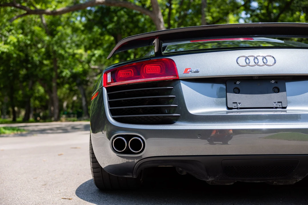 2008 Audi 42 R8 - Image 22 of 31