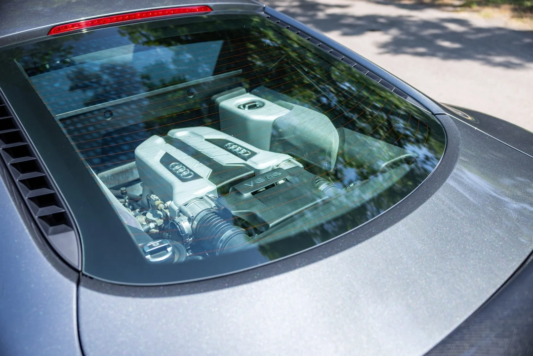 2008 Audi 42 R8 - Image 26 of 31