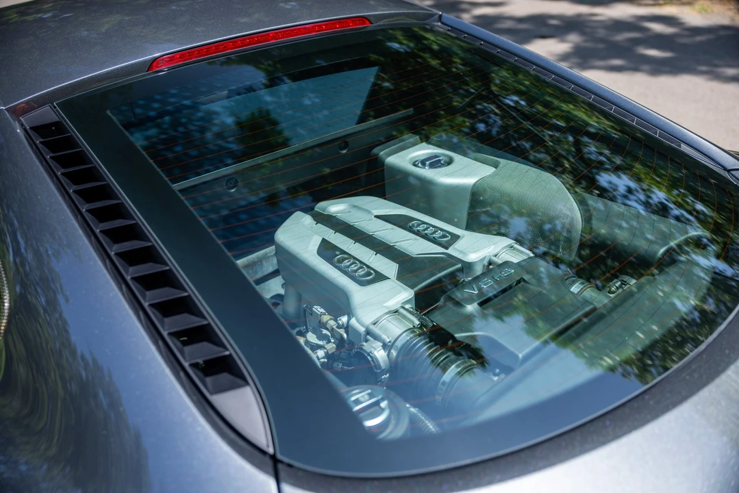 2008 Audi 42 R8 - Image 27 of 31