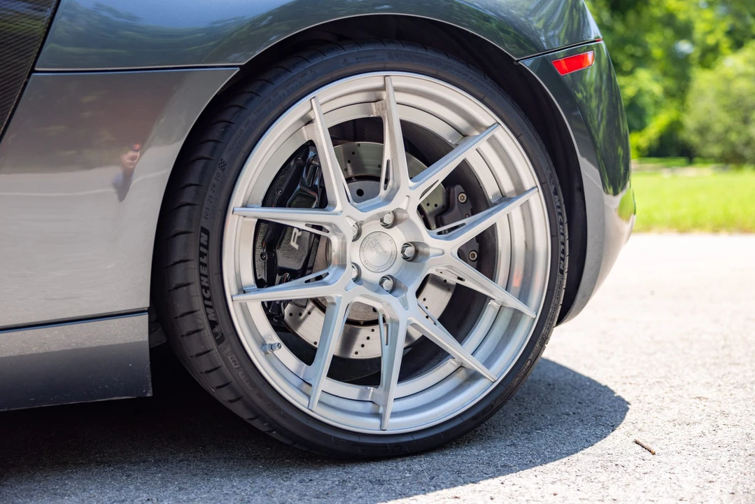 2008 Audi 42 R8 - Image 29 of 31