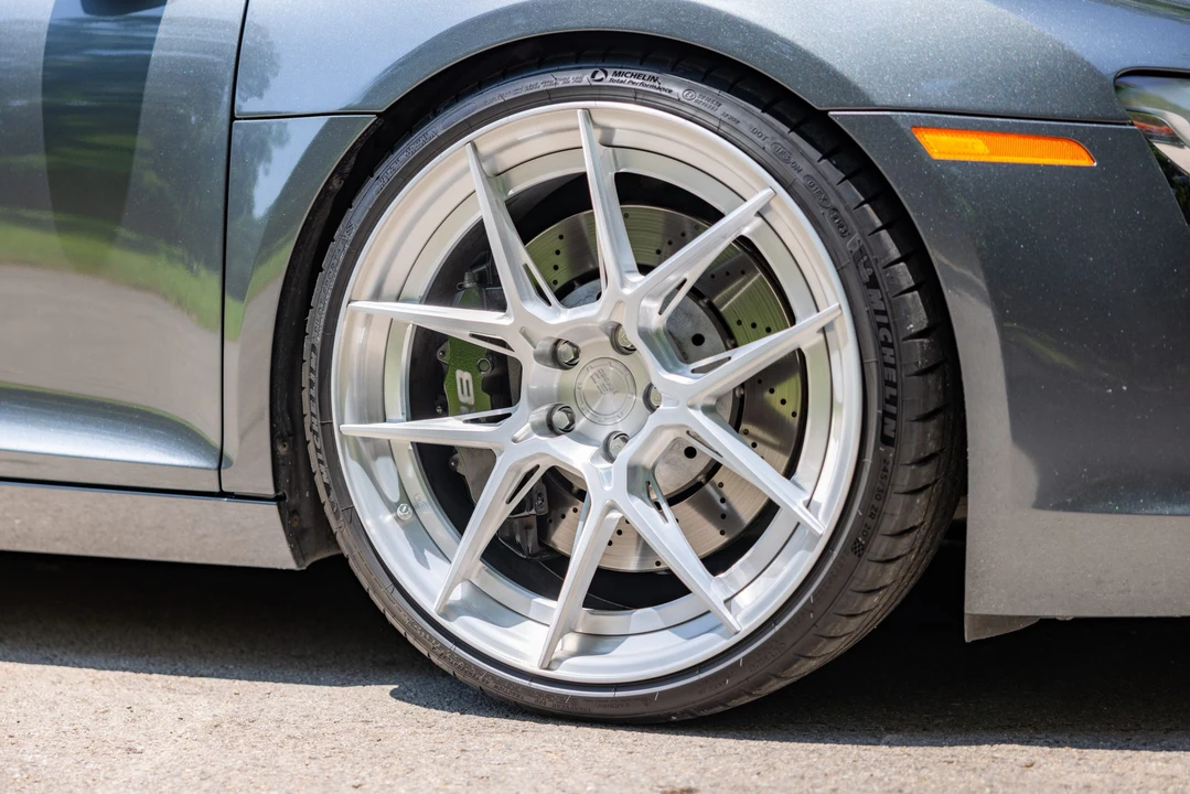 2008 Audi 42 R8 - Image 31 of 31