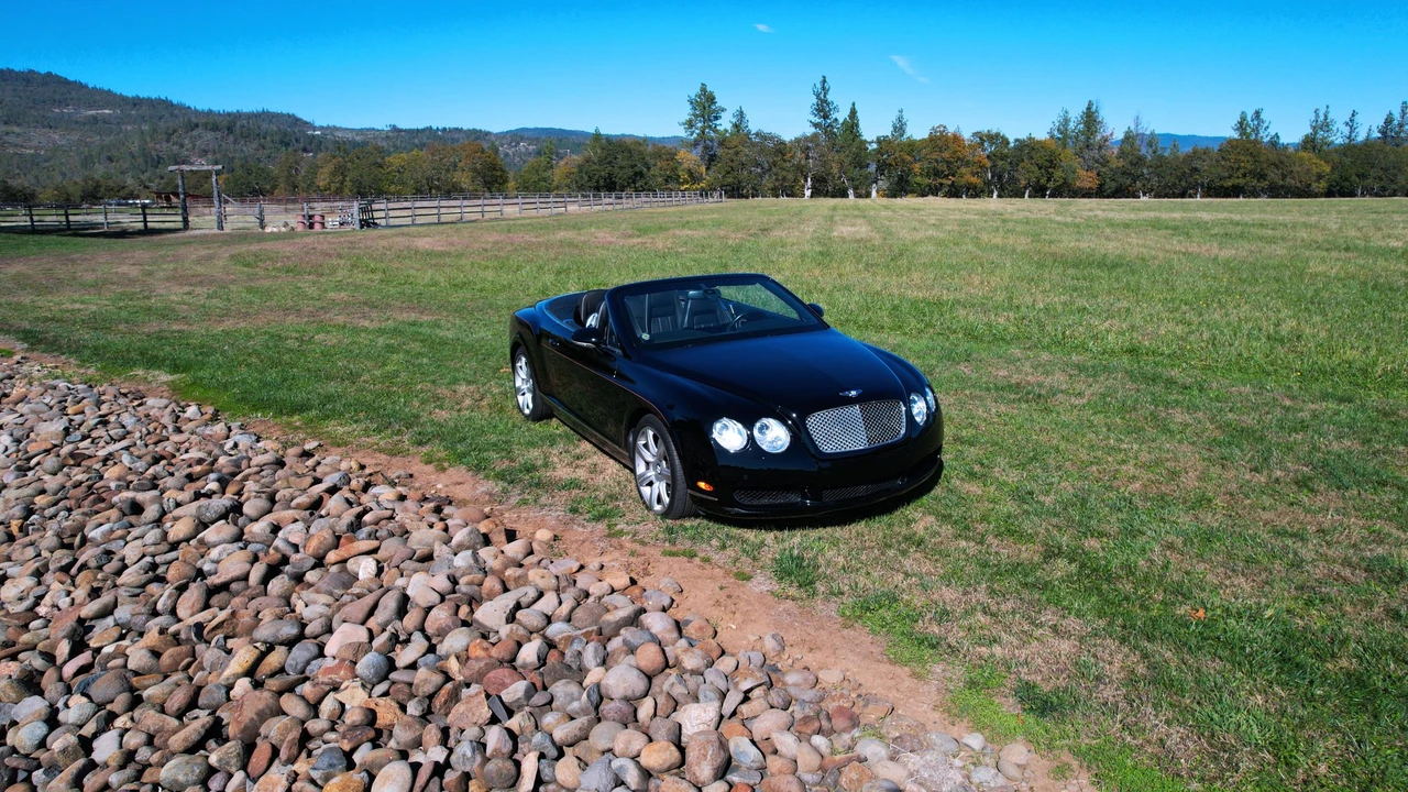 2008 Bentley Continental GTC - Image 5 of 31