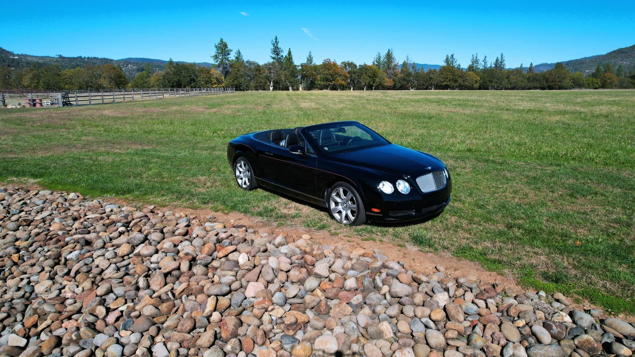 2008 Bentley Continental GTC - Image 10 of 31