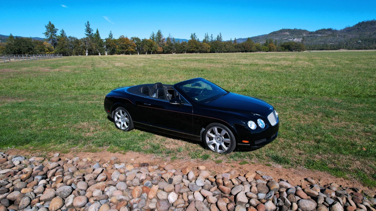 2008 Bentley Continental GTC - Image 11 of 31