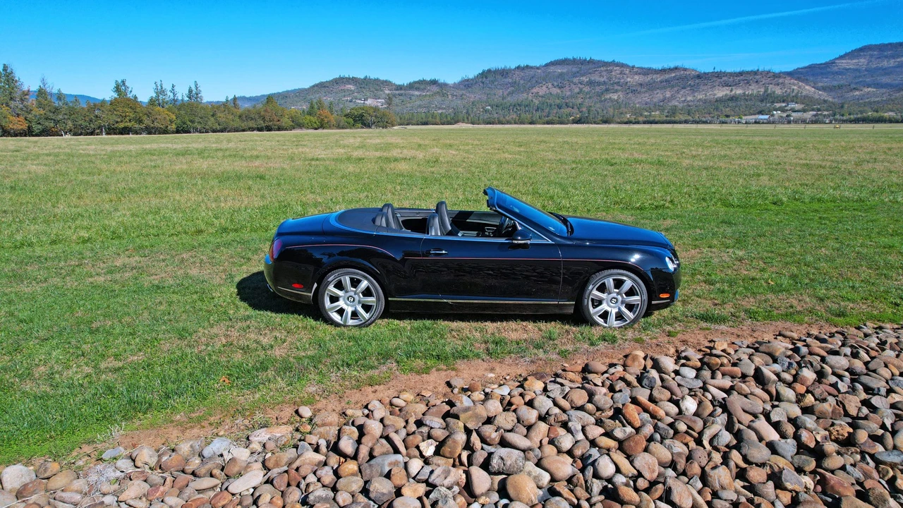 2008 Bentley Continental GTC - Image 22 of 31
