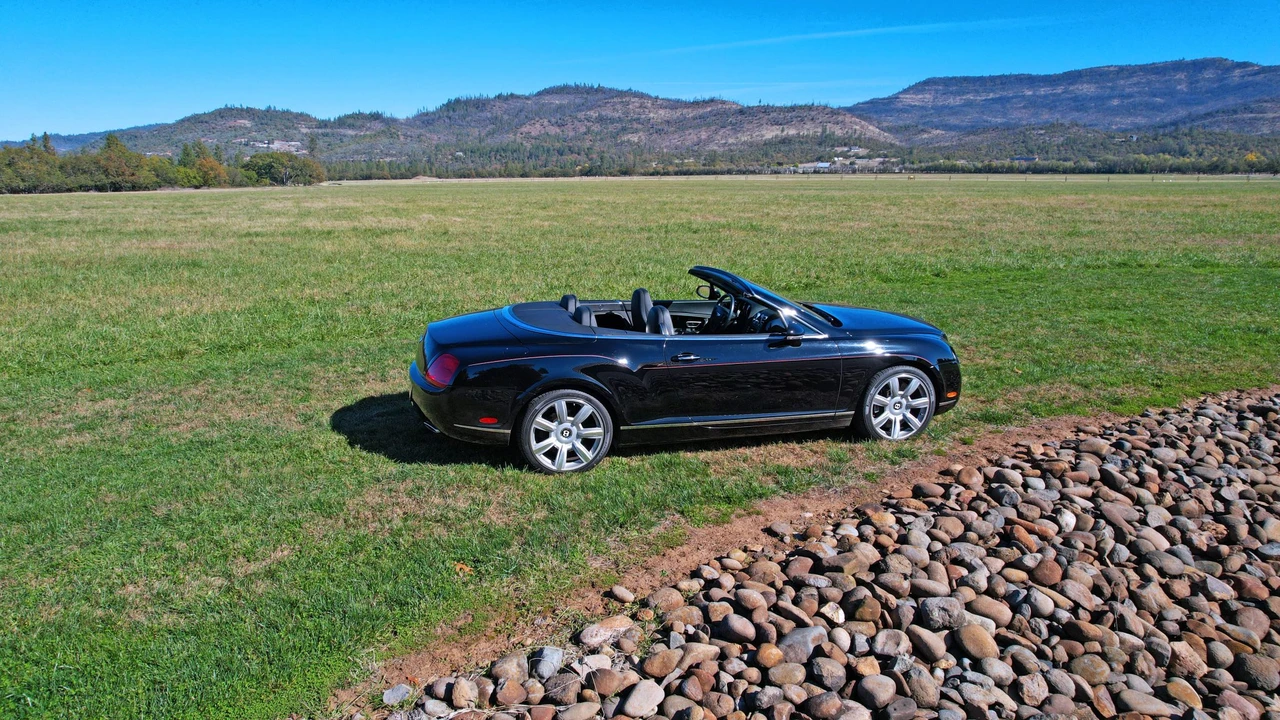 2008 Bentley Continental GTC - Image 23 of 31