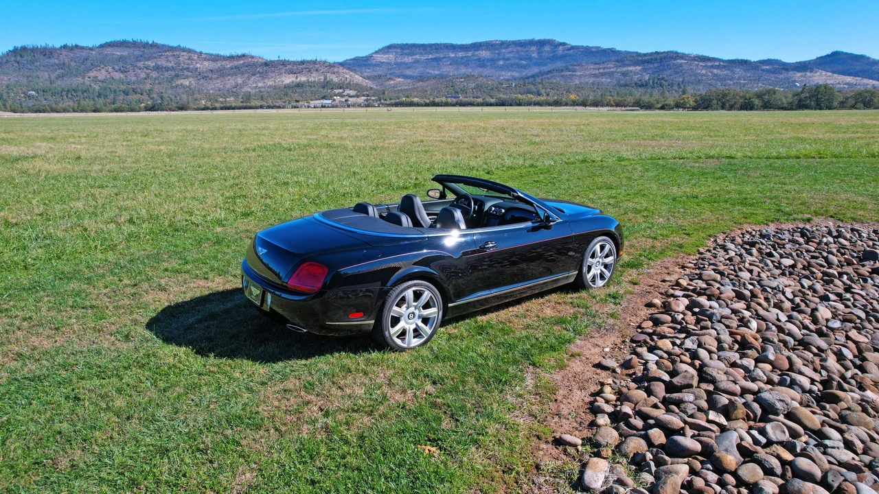 2008 Bentley Continental GTC - Image 24 of 31