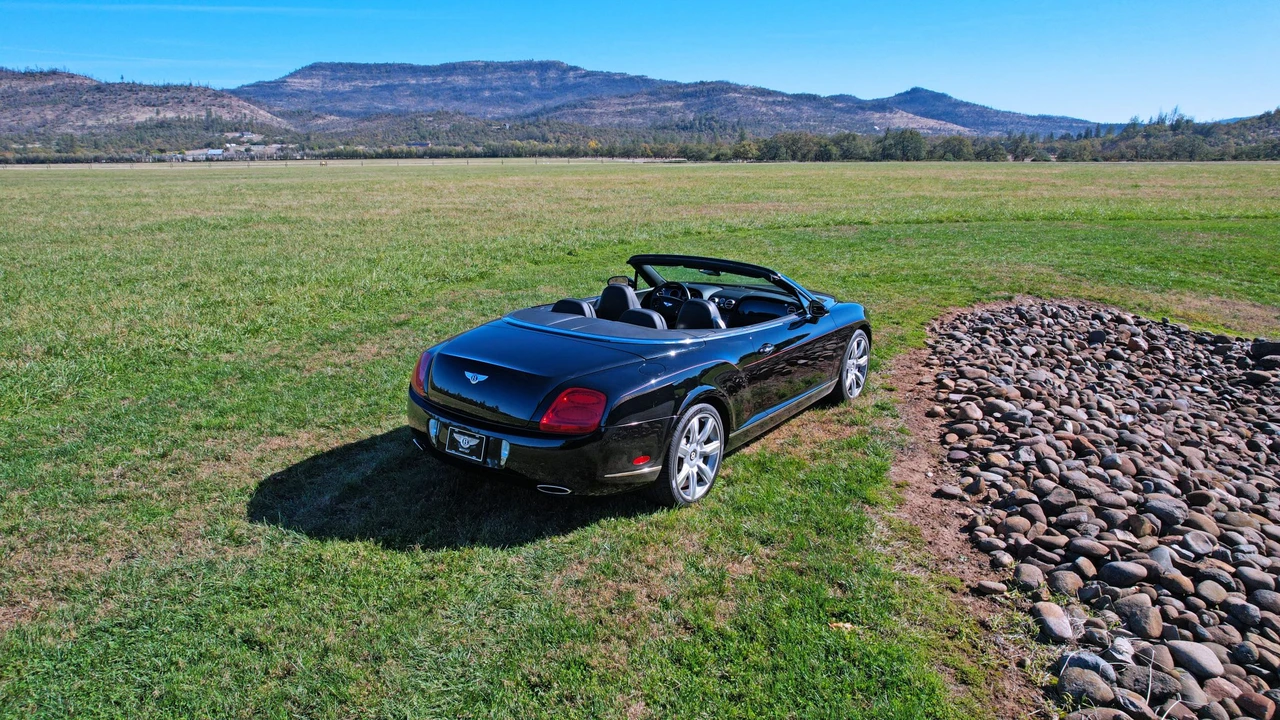 2008 Bentley Continental GTC - Image 25 of 31