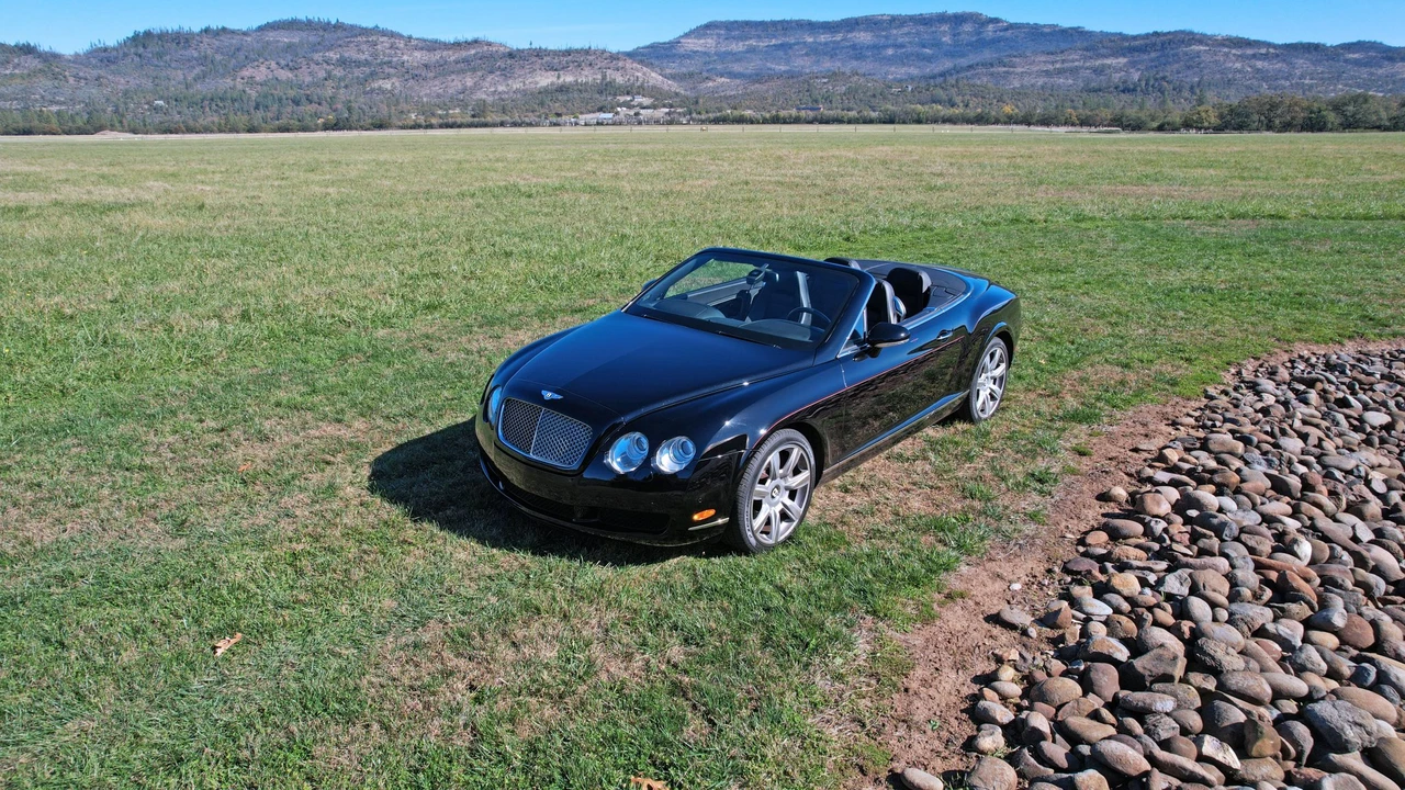 2008 Bentley Continental GTC - Image 3 of 31
