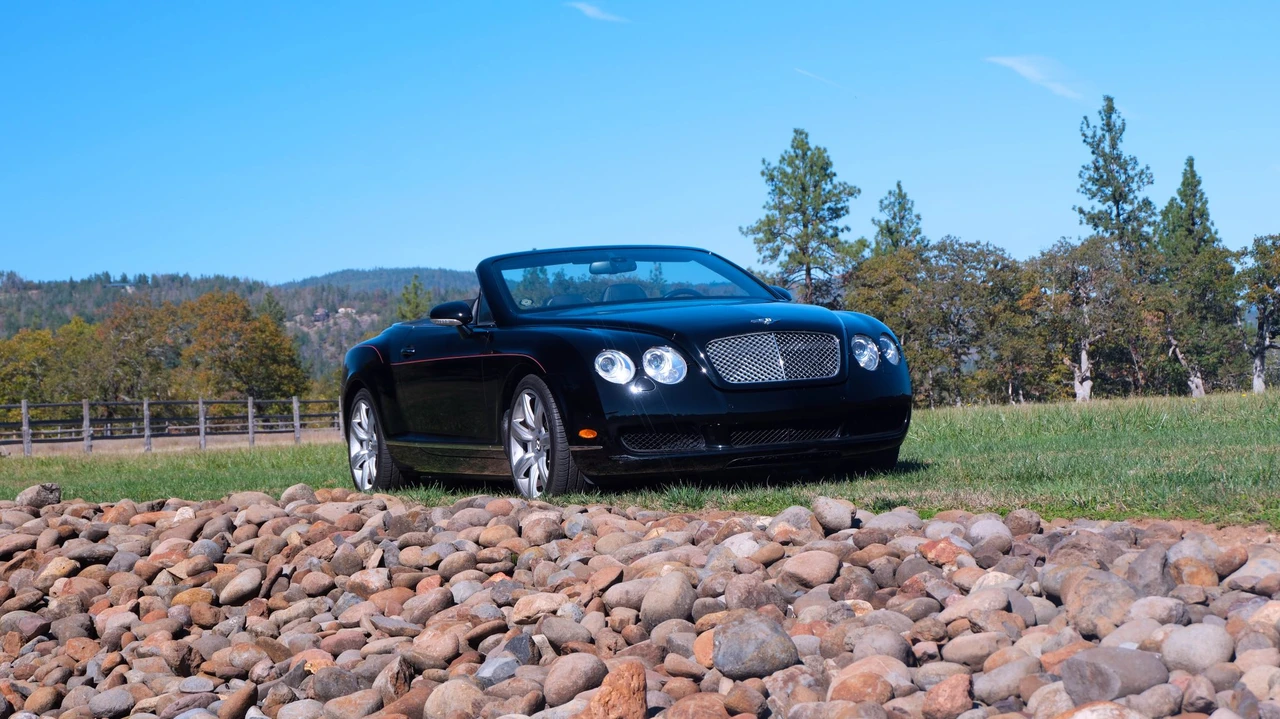 2008 Bentley Continental GTC - Image 7 of 31