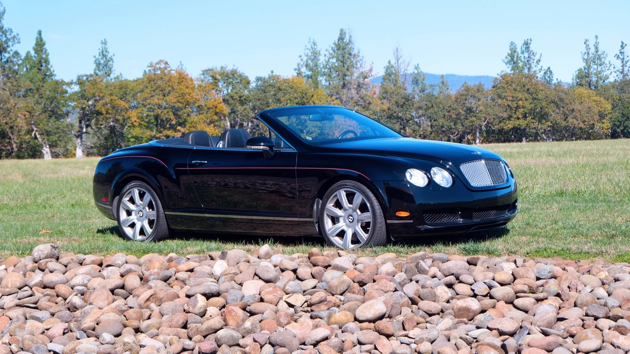 2008 Bentley Continental GTC - Image 9 of 31