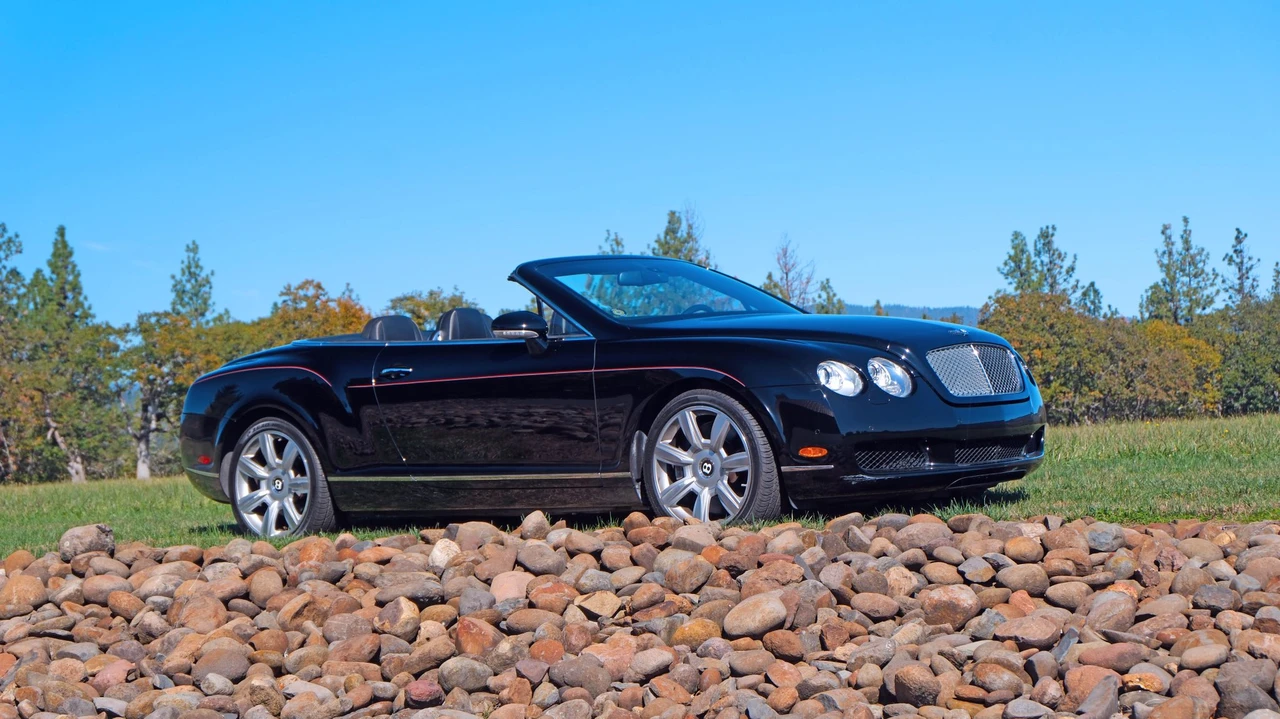 2008 Bentley Continental GTC - Image 12 of 31