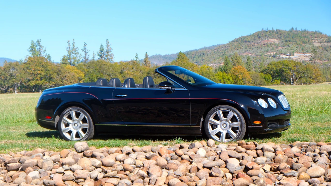 2008 Bentley Continental GTC - Image 13 of 31