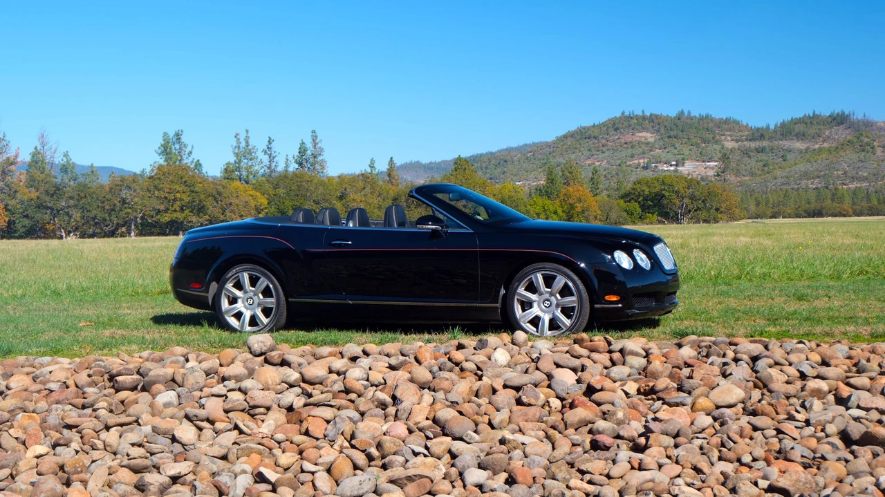 2008 Bentley Continental GTC - Image 14 of 31
