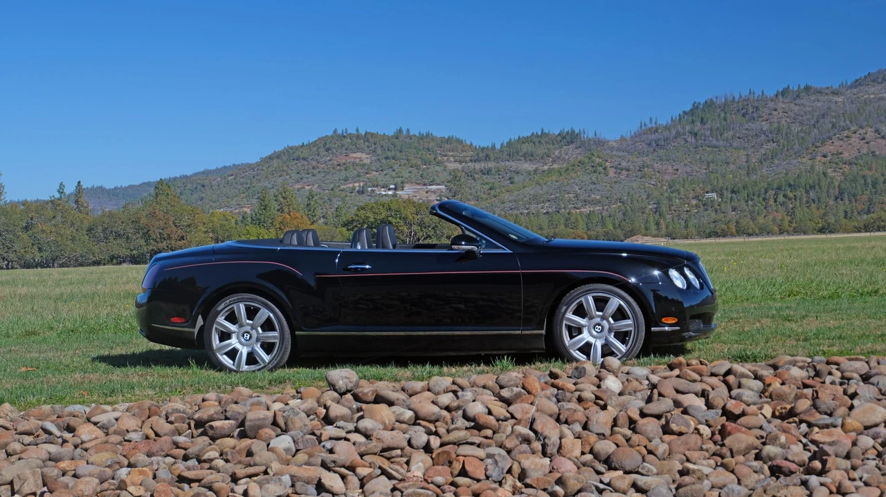 2008 Bentley Continental GTC - Image 15 of 31