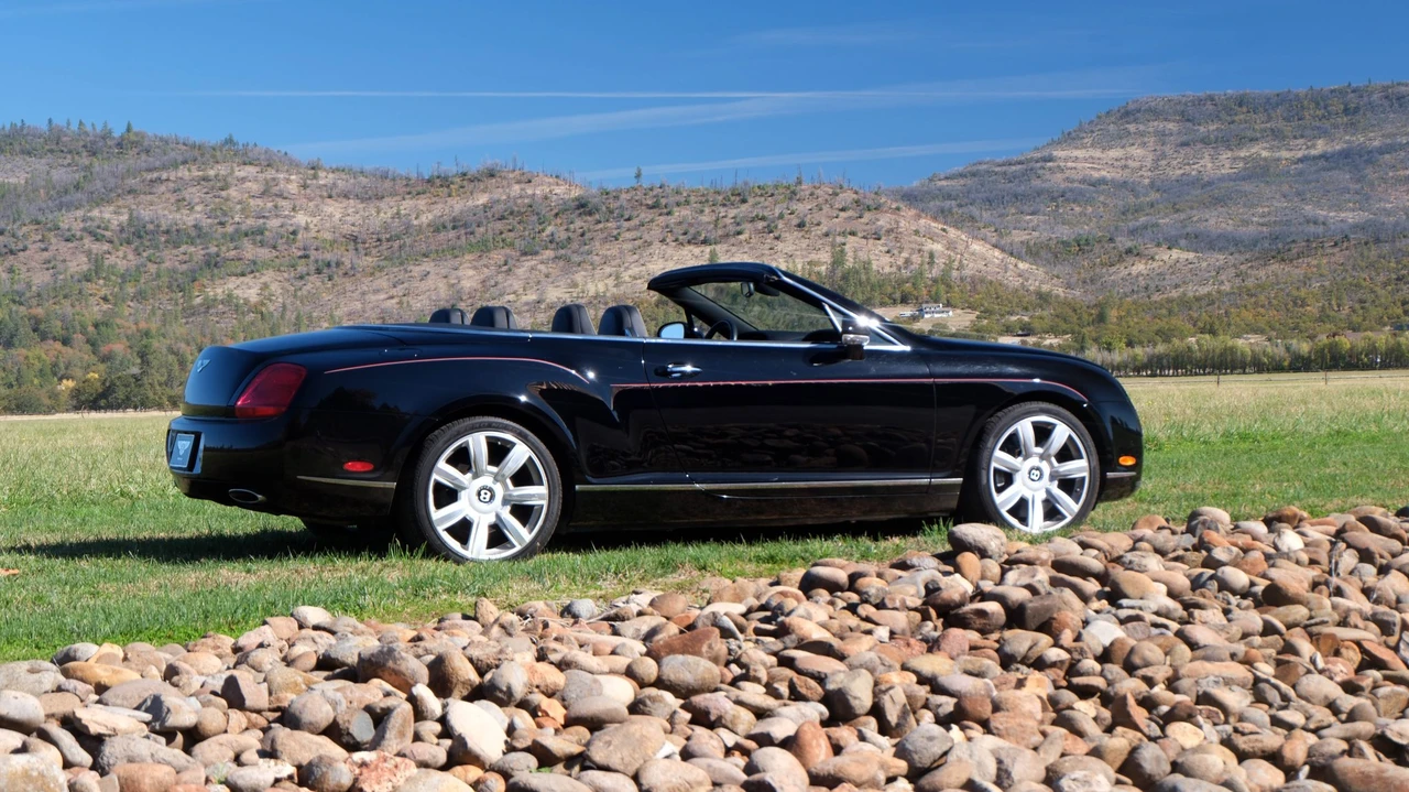 2008 Bentley Continental GTC - Image 18 of 31