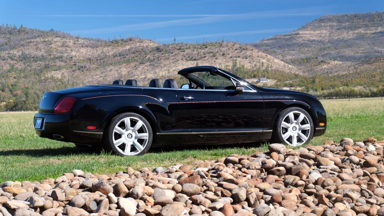2008 Bentley Continental GTC - Image 19 of 31
