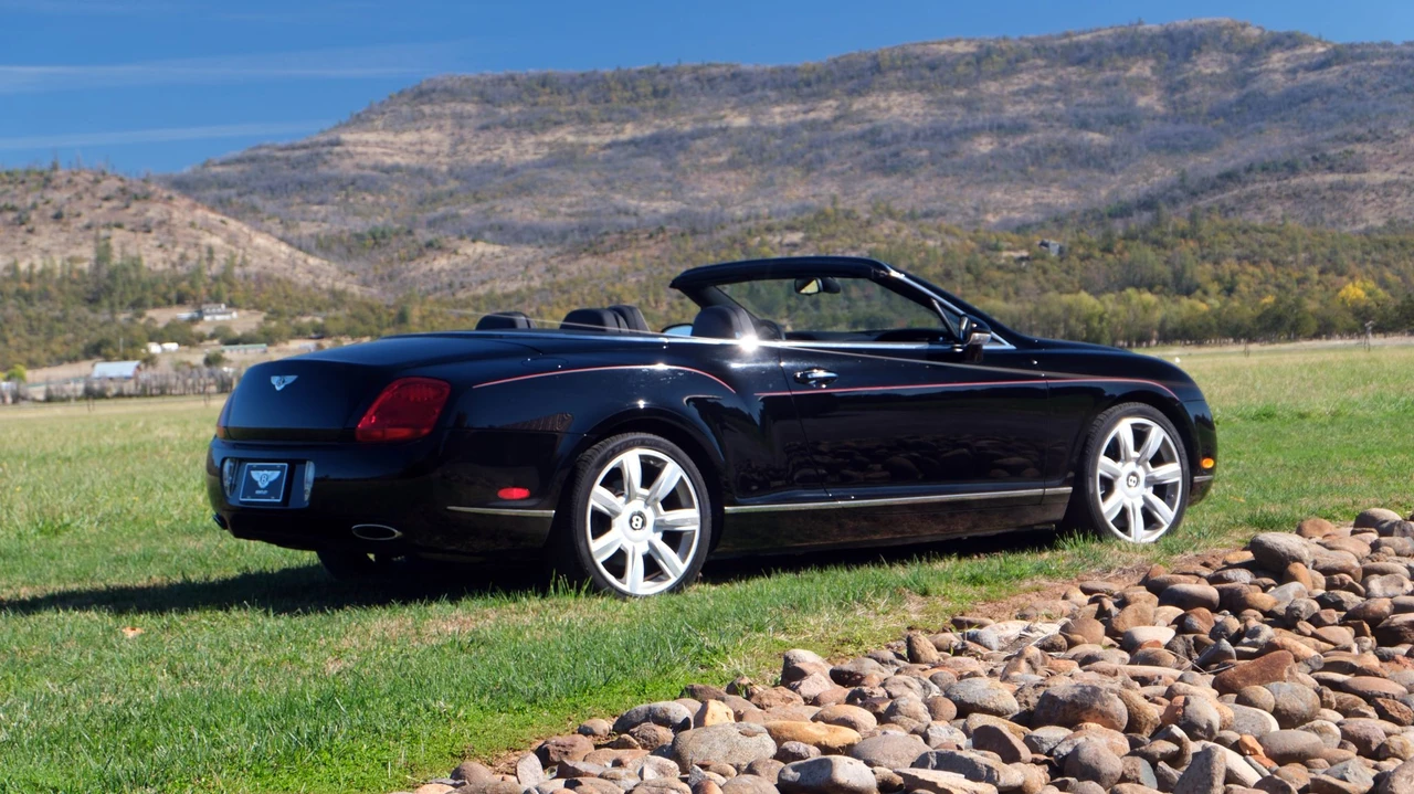 2008 Bentley Continental GTC - Image 20 of 31